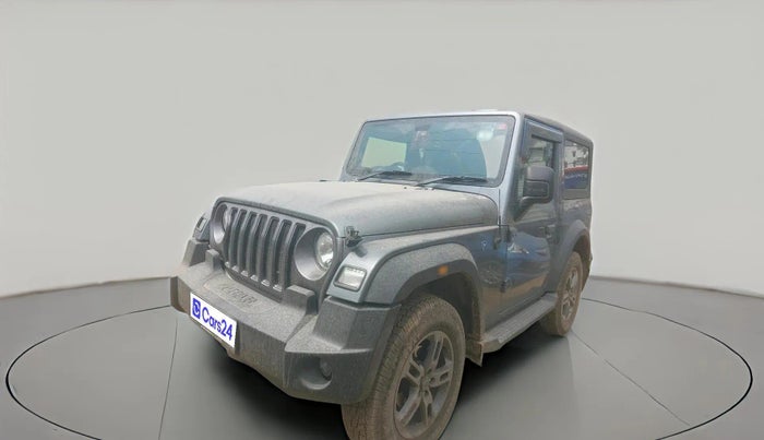 2021 Mahindra Thar LX HARD TOP 4WD MT, Diesel, Manual, 61,576 km, exterior