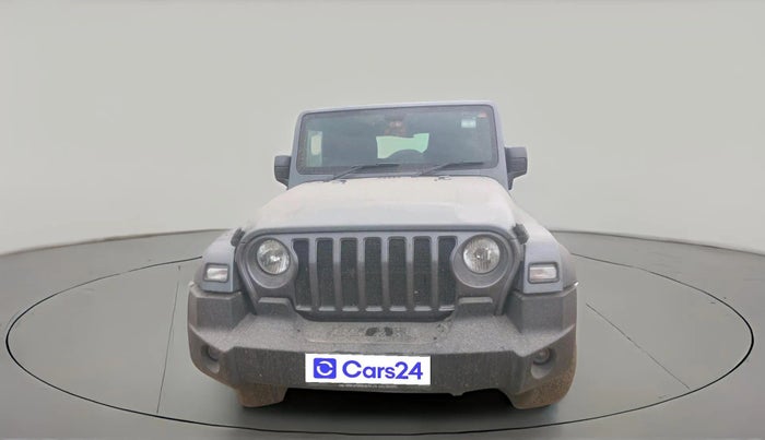 2021 Mahindra Thar LX HARD TOP 4WD MT, Diesel, Manual, 61,576 km, exterior