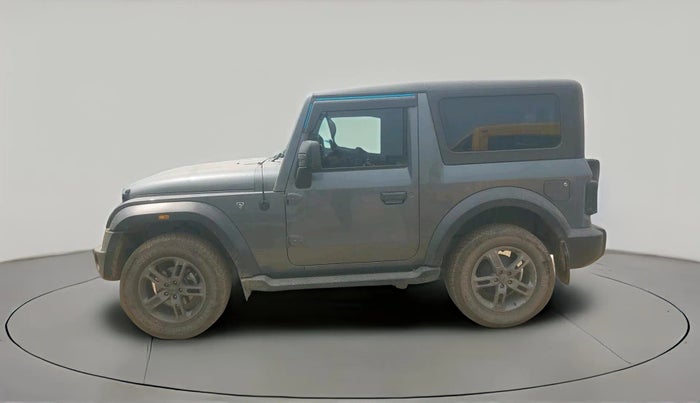 2021 Mahindra Thar LX HARD TOP 4WD MT, Diesel, Manual, 61,576 km, exterior