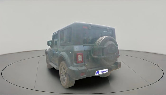 2021 Mahindra Thar LX HARD TOP 4WD MT, Diesel, Manual, 61,576 km, exterior