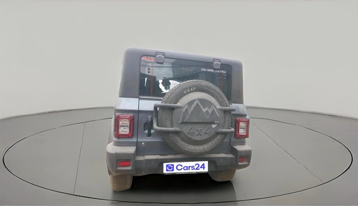 2021 Mahindra Thar LX HARD TOP 4WD MT, Diesel, Manual, 61,576 km, exterior