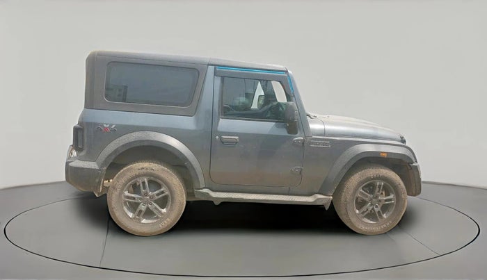 2021 Mahindra Thar LX HARD TOP 4WD MT, Diesel, Manual, 61,576 km, exterior