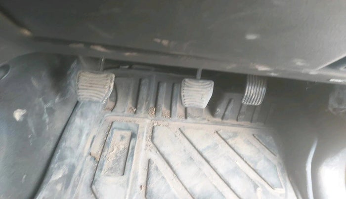 2021 Mahindra Thar LX HARD TOP 4WD MT, Diesel, Manual, 61,576 km, interior