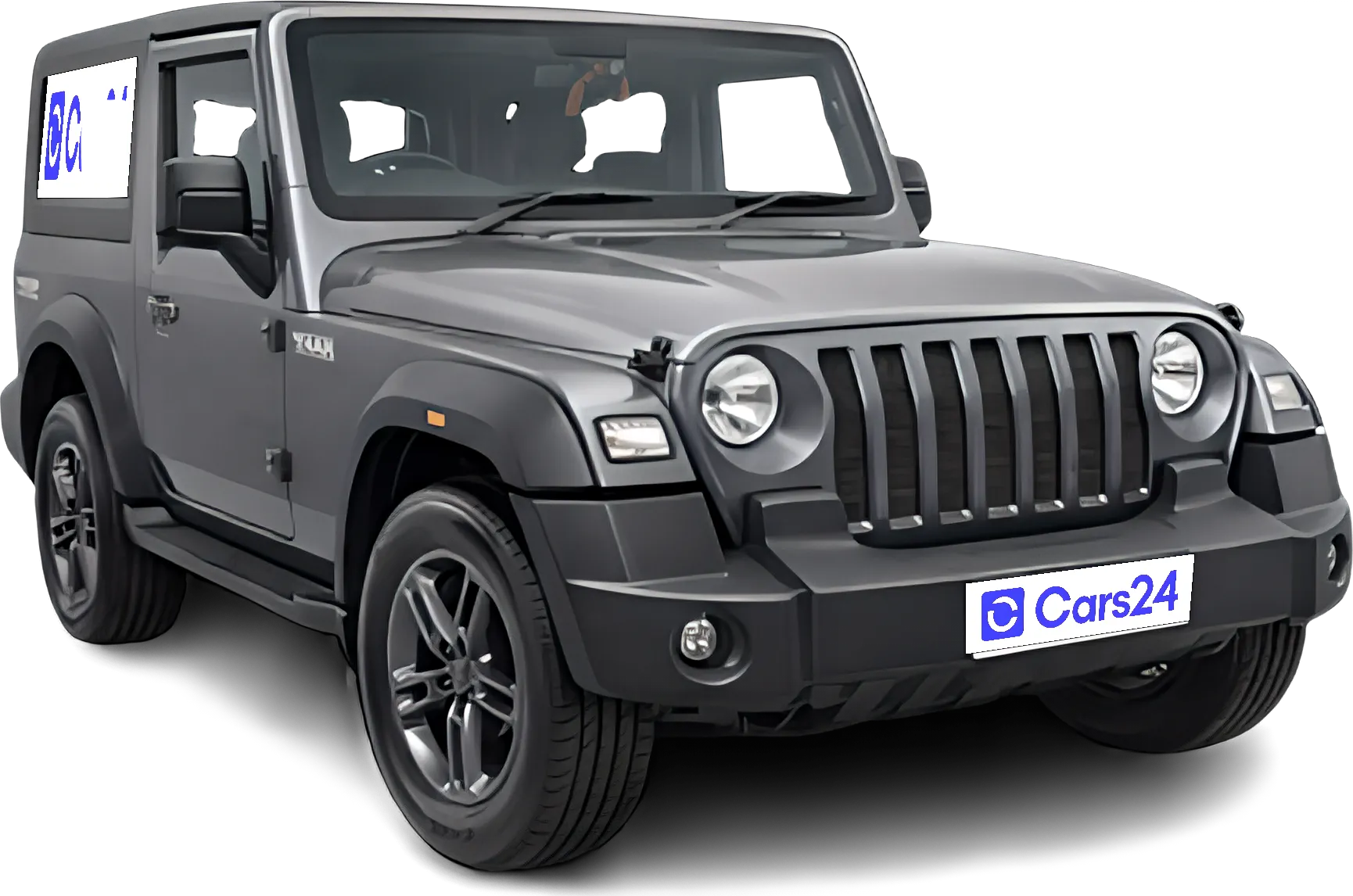 2021 Mahindra Thar - SUV - Diesel - Manual - ₹13.09 lakh