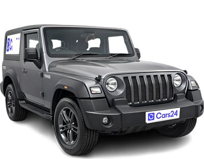 2021 Mahindra Thar - SUV - Diesel - Manual - ₹13.09 lakh