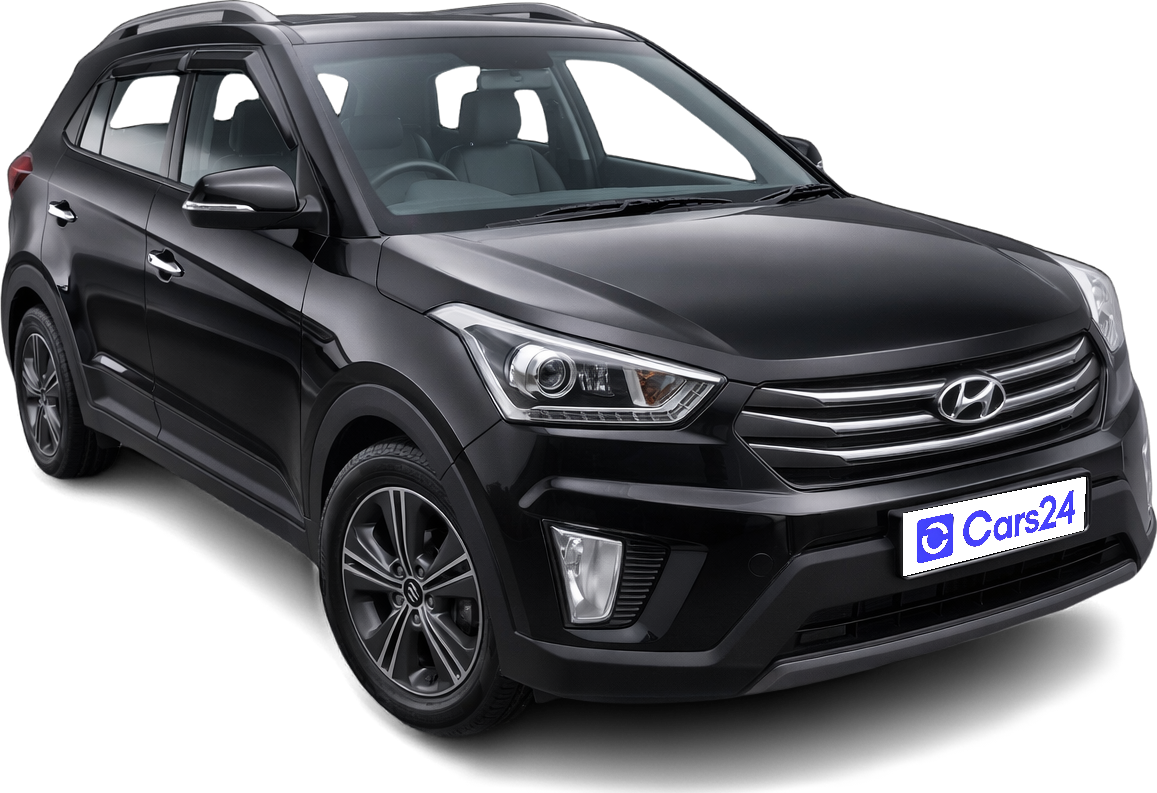 2016 Hyundai Creta - SUV - Diesel - Manual - ₹6.90 lakh