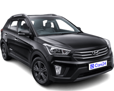 2016 Hyundai Creta - SUV - Diesel - Manual - ₹6.90 lakh