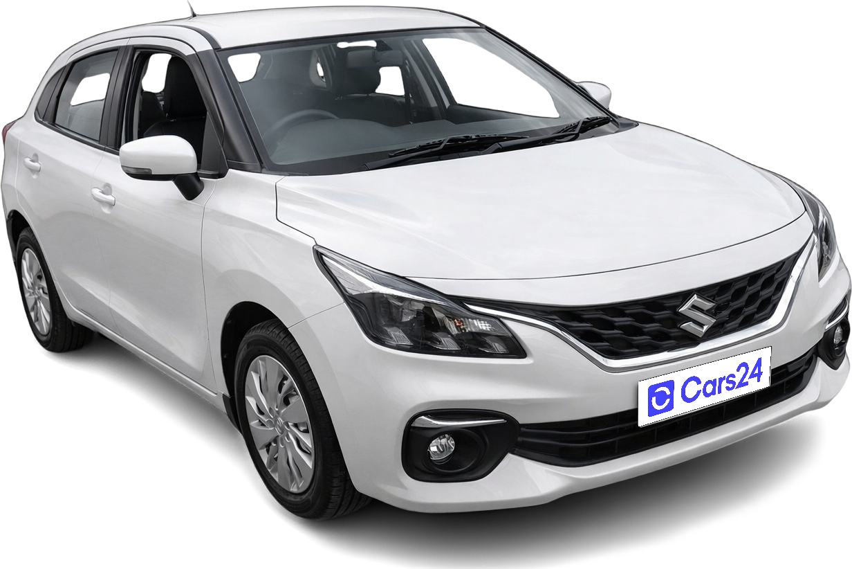 2022 Maruti Baleno - Hatchback - Petrol - Manual - ₹5.50 lakh