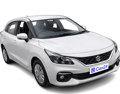 2022 Maruti Baleno - Hatchback - Petrol - Manual - ₹5.50 lakh