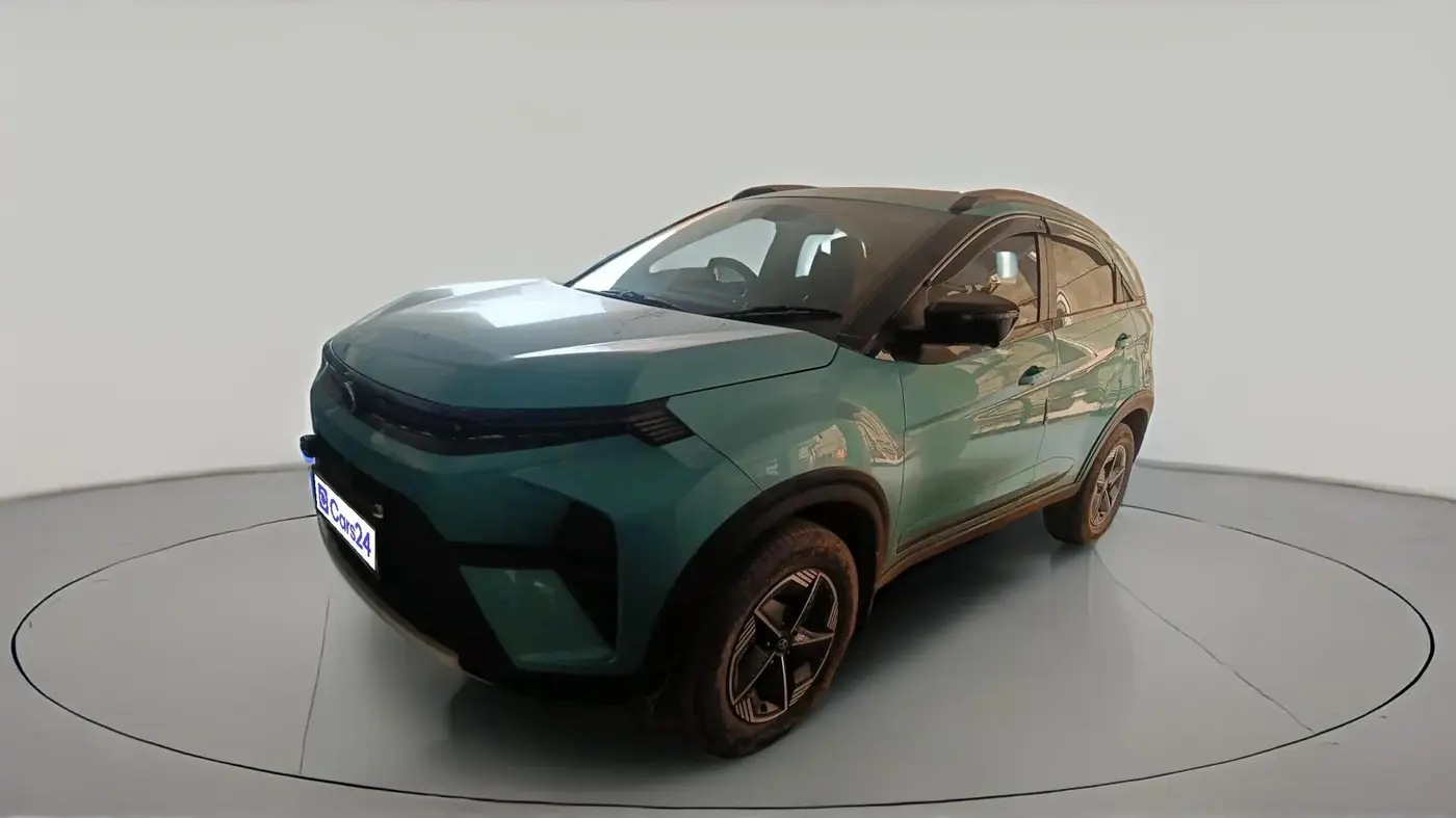 2024 Tata NEXON CREATIVE + 1.2 PETROL, Petrol, Manual, 20,000 km, exterior