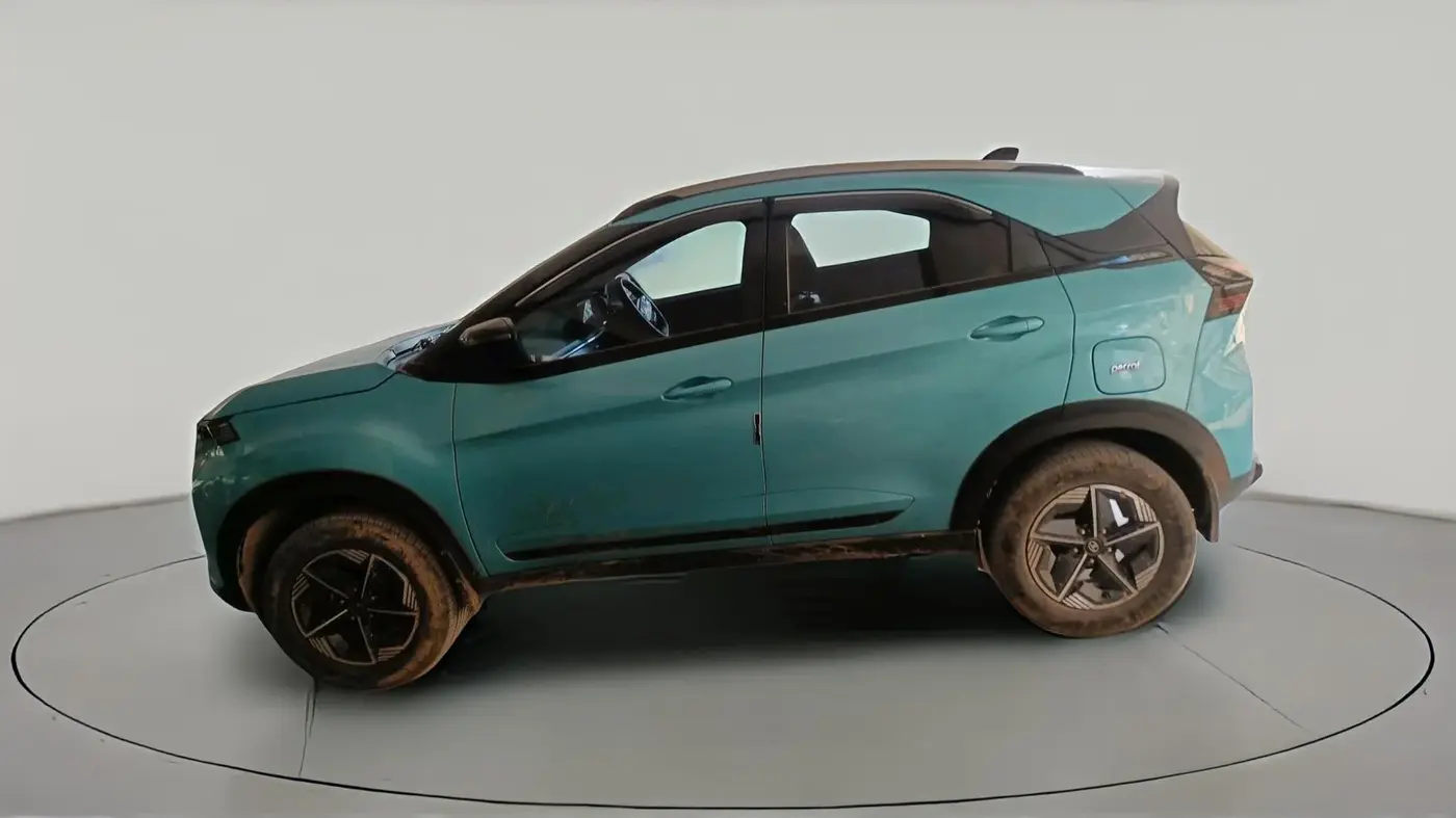 2024 Tata NEXON CREATIVE + 1.2 PETROL, Petrol, Manual, 20,000 km, exterior