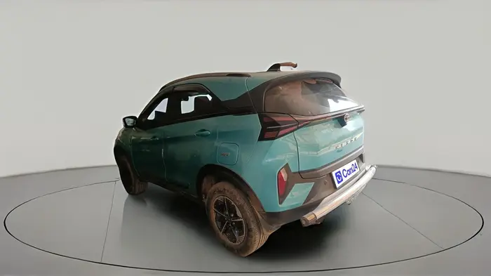 2024 Tata NEXON CREATIVE + 1.2 PETROL, Petrol, Manual, 20,000 km, exterior