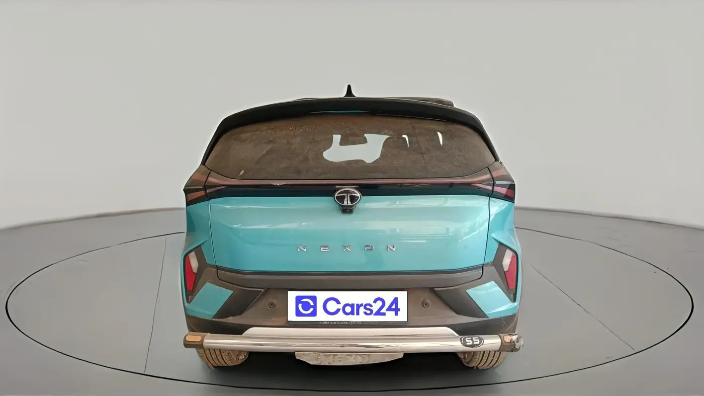 2024 Tata NEXON CREATIVE + 1.2 PETROL, Petrol, Manual, 20,000 km, exterior