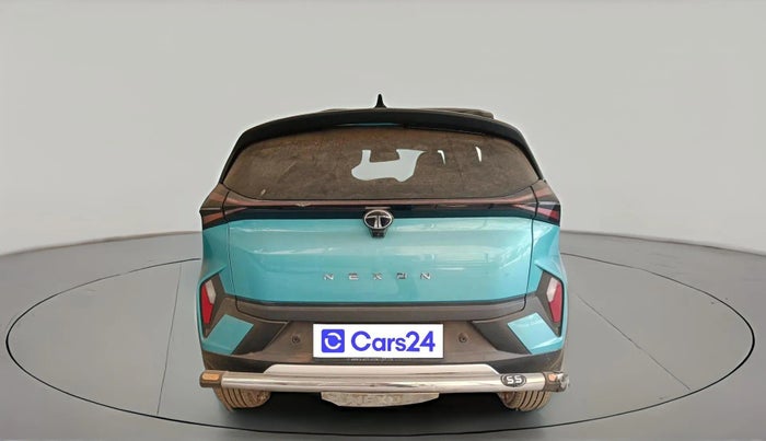 2024 Tata NEXON CREATIVE + 1.2 PETROL, Petrol, Manual, 20,000 km, exterior
