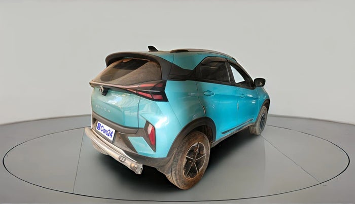 2024 Tata NEXON CREATIVE + 1.2 PETROL, Petrol, Manual, 20,000 km, exterior