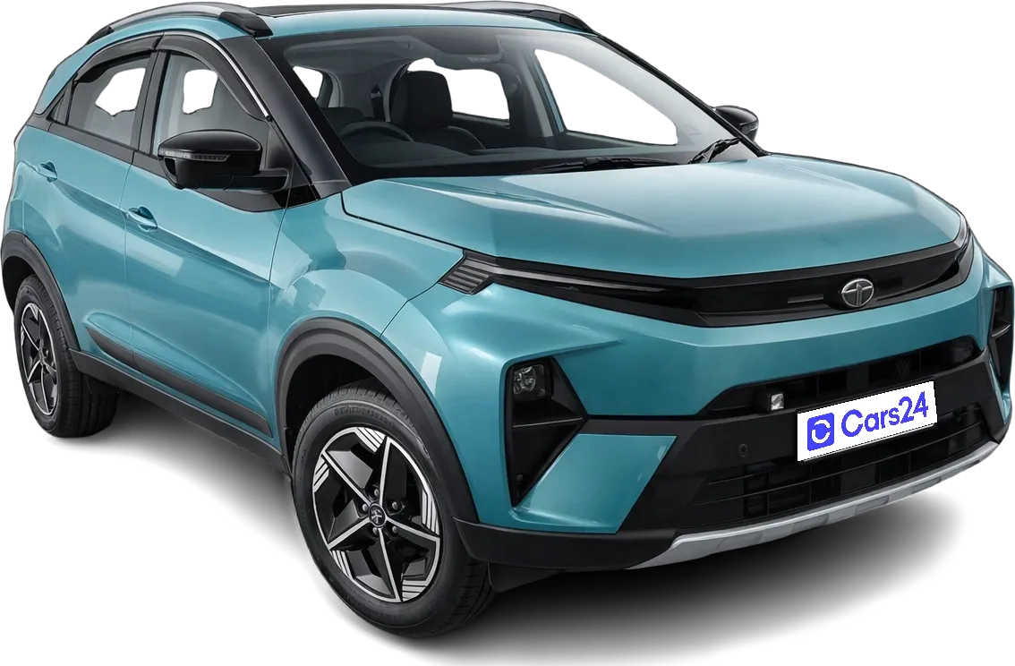 2024 Tata NEXON - SUV - Petrol - Manual - ₹11.22 lakh