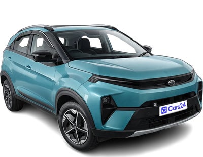 2024 Tata NEXON - SUV - Petrol - Manual - ₹11.22 lakh