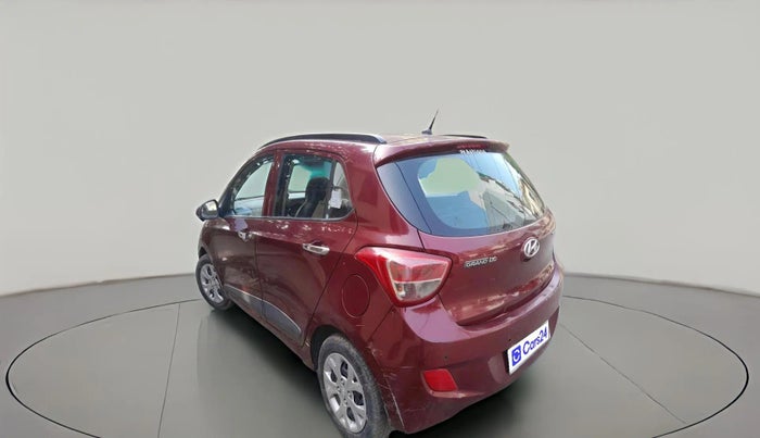 2013 Hyundai Grand i10 SPORTZ 1.2 KAPPA VTVT, Petrol, Manual, 38,132 km, exterior