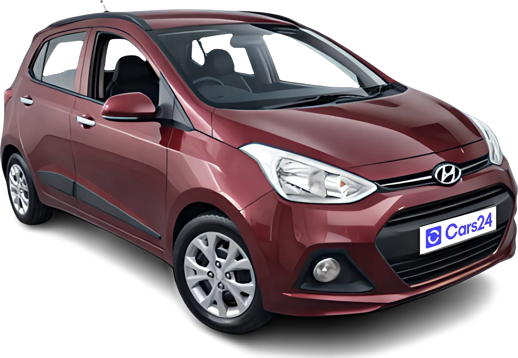 2013 Hyundai Grand i10 - Hatchback - Petrol - Manual - ₹2.54 lakh