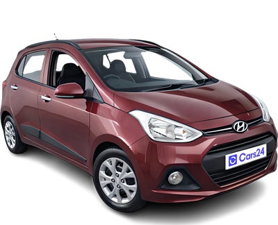 2013 Hyundai Grand i10 - Hatchback - Petrol - Manual - ₹2.54 lakh