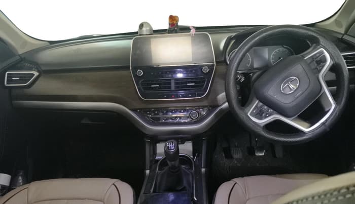 2022 Tata Harrier XT PLUS 2.0L KRYOTEC, Diesel, Manual, 27,787 km, interior