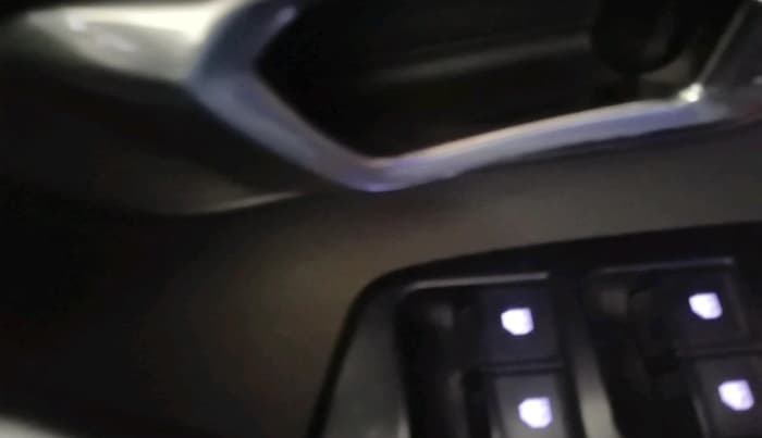 2022 Tata Harrier XT PLUS 2.0L KRYOTEC, Diesel, Manual, 27,787 km, interior