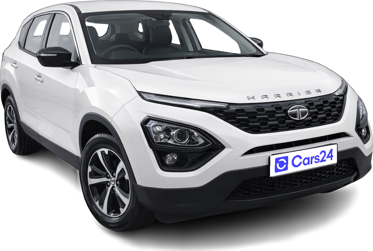 2022 Tata Harrier - SUV - Diesel - Manual - ₹12.50 lakh