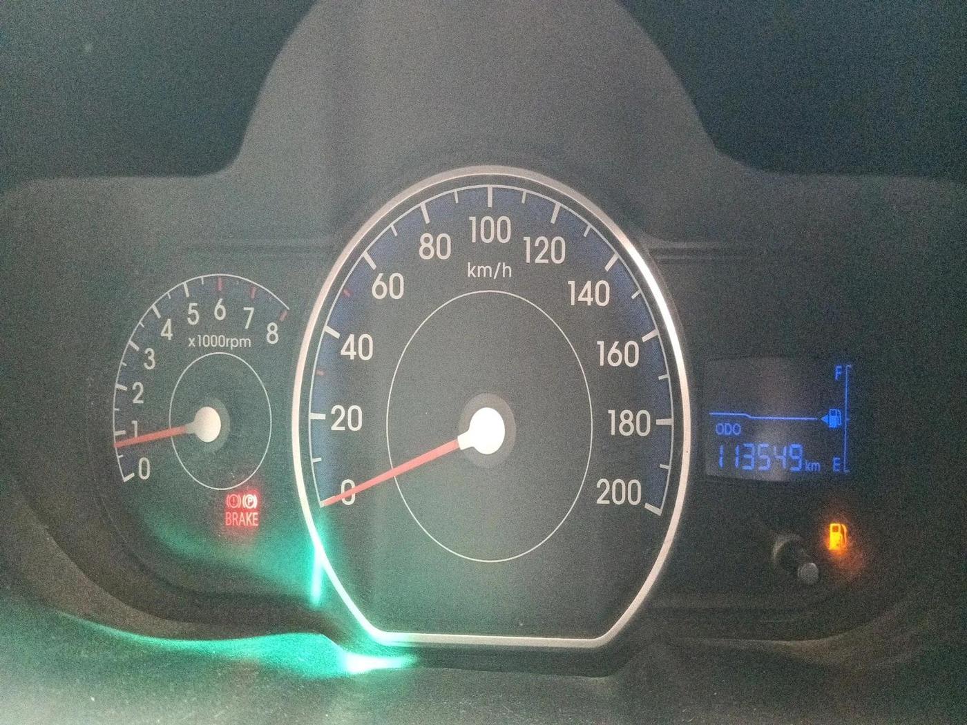 2012 Hyundai i10 ERA 1.1, Petrol, Manual, 1,13,549 km, interior