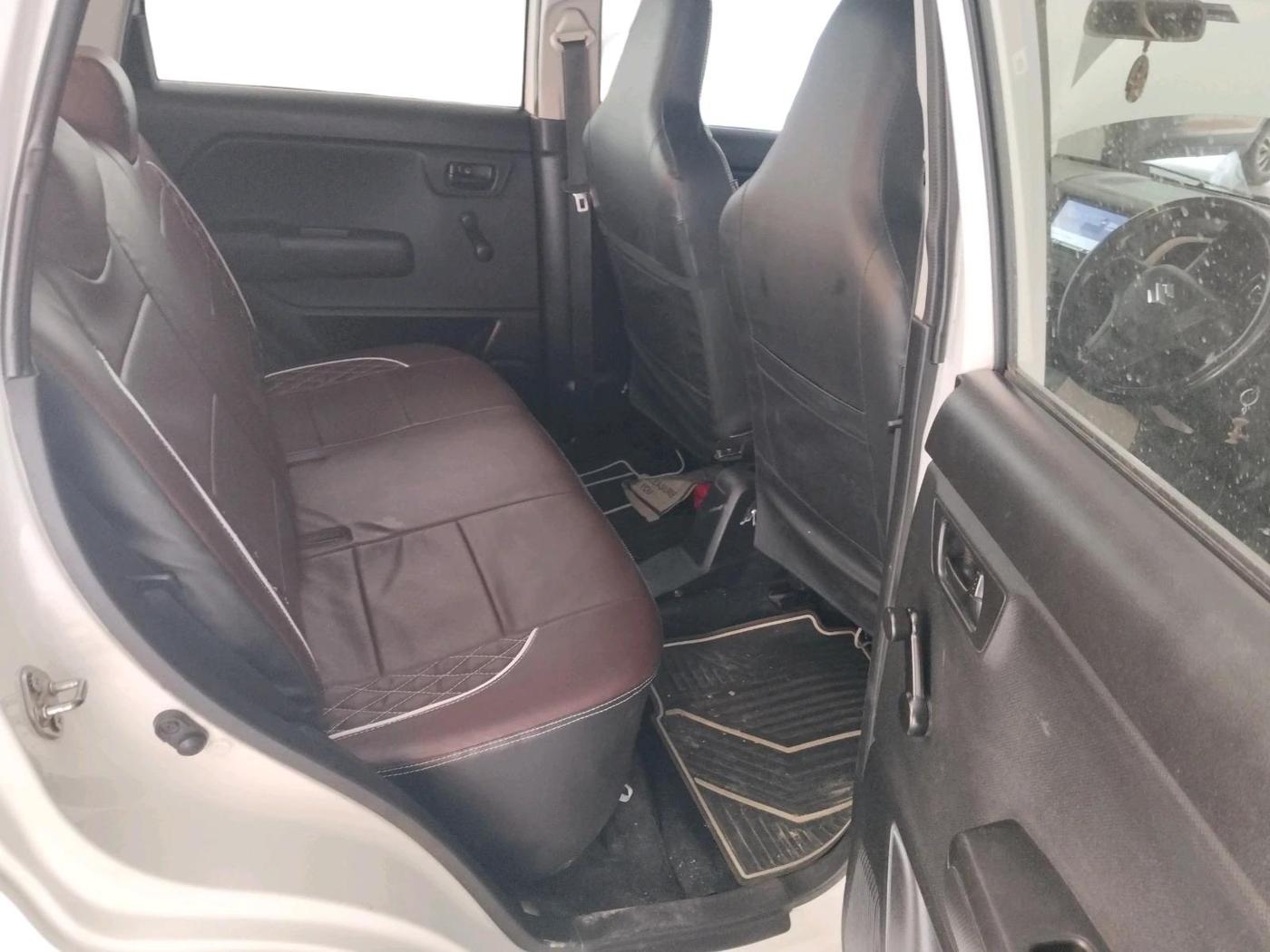 2020 Maruti New Wagon-R LXI CNG (O) 1.0, CNG, Manual, 1,47,901 km, interior