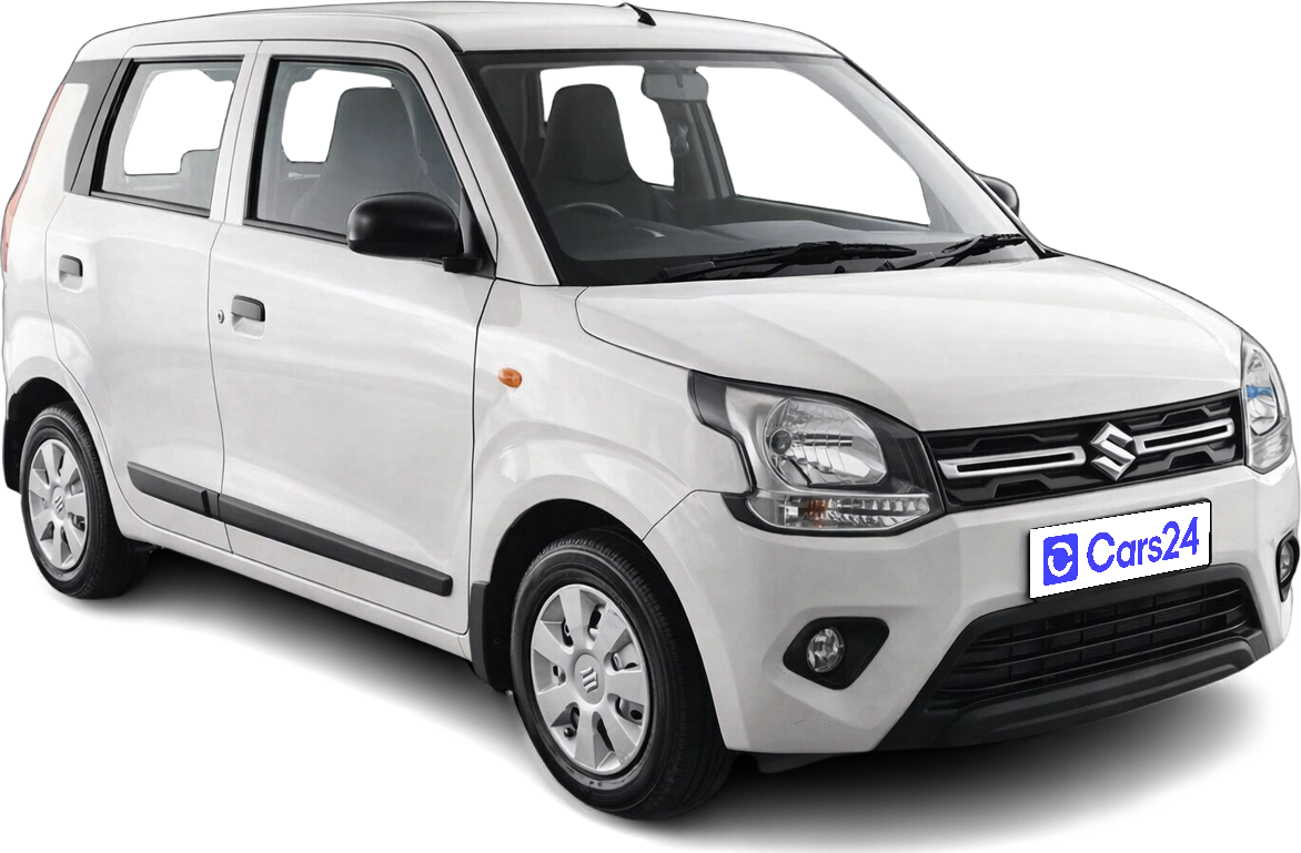 2020 Maruti New Wagon-R - Hatchback - CNG - Manual - ₹3.73 lakh