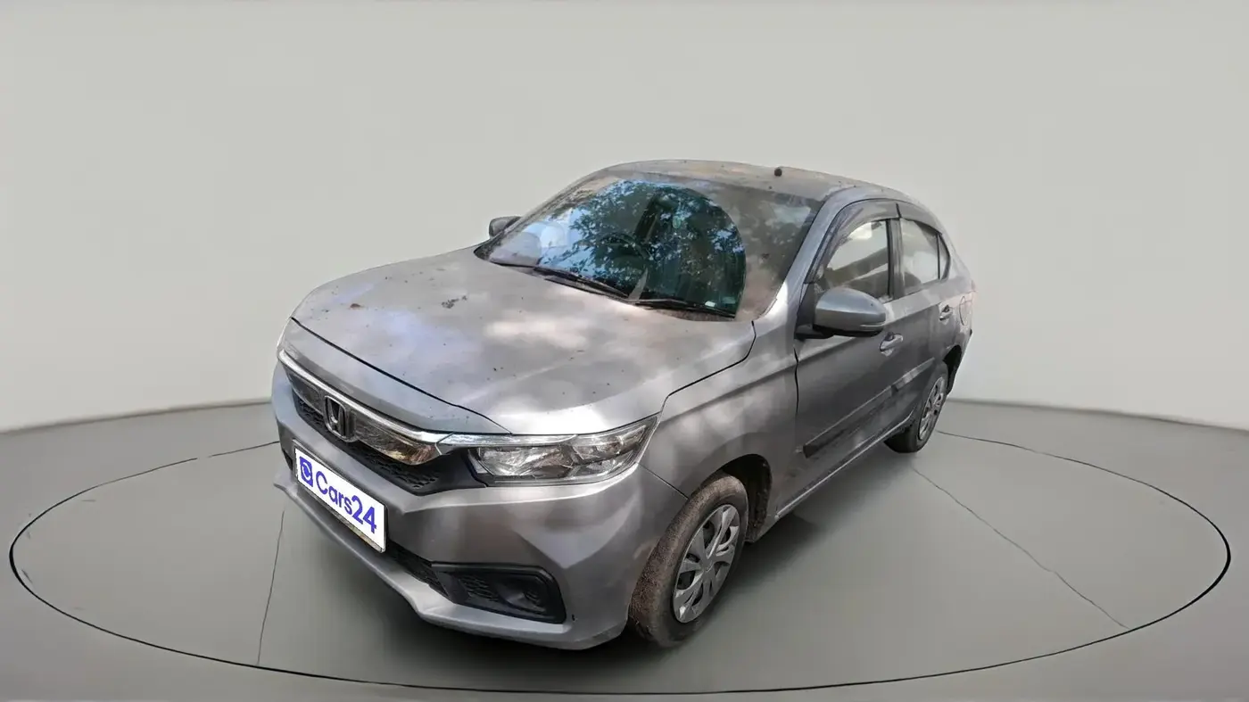 2019 Honda Amaze 1.2L I-VTEC S, Petrol, Manual, 40,292 km, exterior