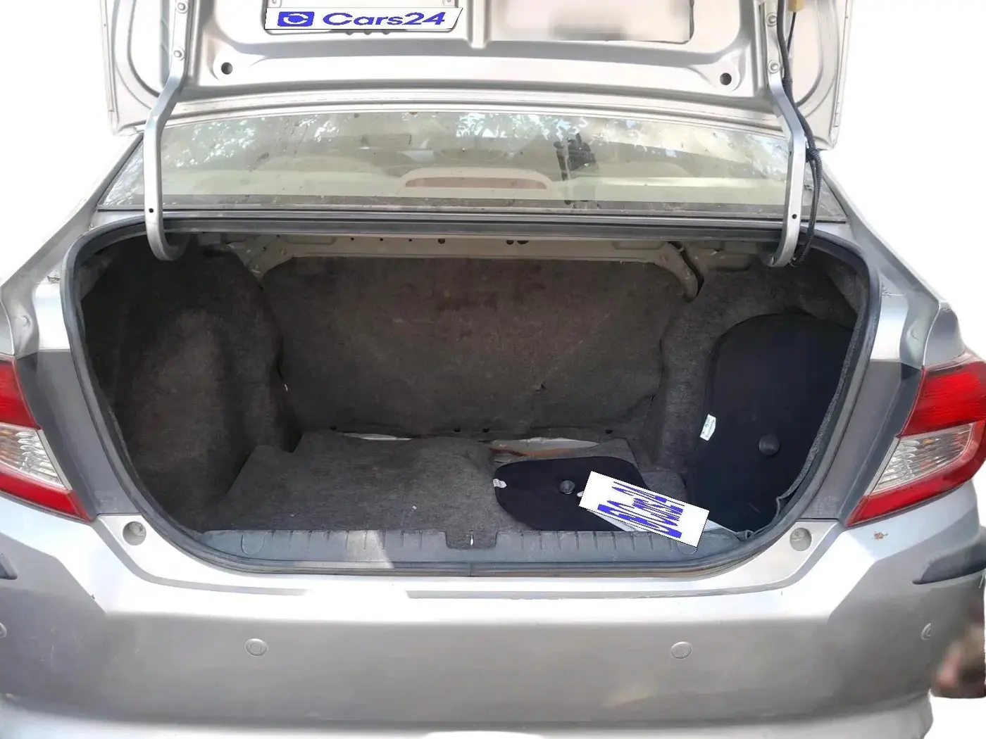 2019 Honda Amaze 1.2L I-VTEC S, Petrol, Manual, 40,292 km, exterior