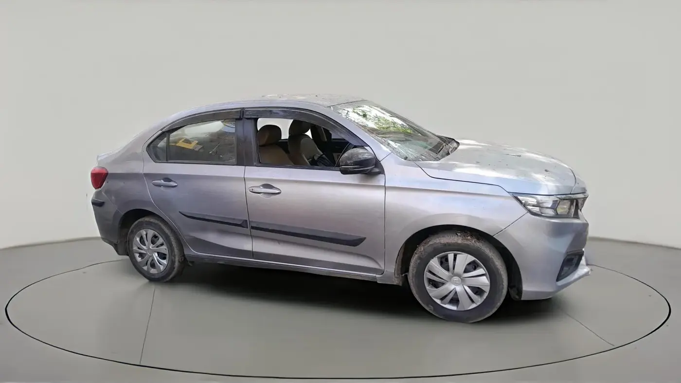 2019 Honda Amaze 1.2L I-VTEC S, Petrol, Manual, 40,292 km, exterior