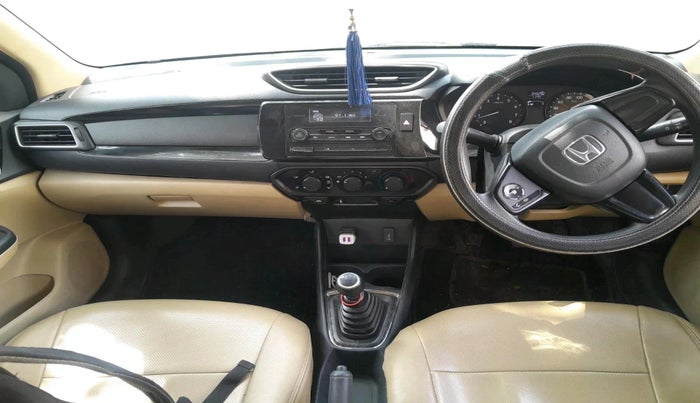 2019 Honda Amaze 1.2L I-VTEC S, Petrol, Manual, 40,292 km, interior