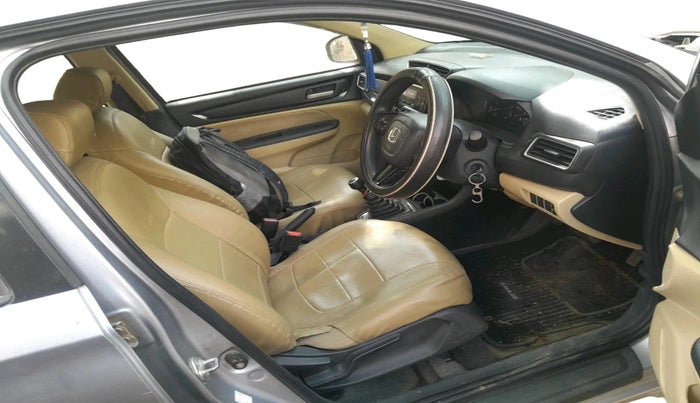 2019 Honda Amaze 1.2L I-VTEC S, Petrol, Manual, 40,292 km, interior