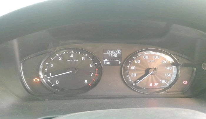 2019 Honda Amaze 1.2L I-VTEC S, Petrol, Manual, 40,292 km, interior