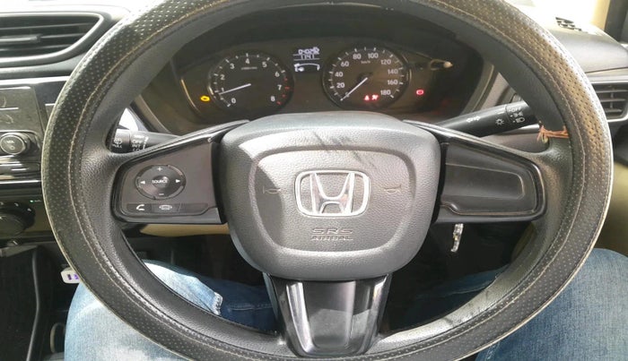 2019 Honda Amaze 1.2L I-VTEC S, Petrol, Manual, 40,292 km, interior