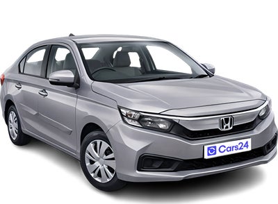 2019 Honda Amaze - Sedan - Petrol - Manual - ₹4.82 lakh