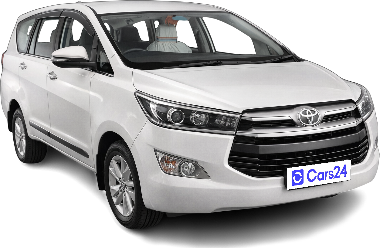 2018 Toyota Innova Crysta - SUV - Diesel - Manual - ₹12.75 lakh