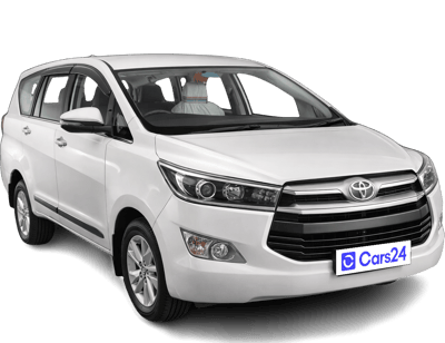 2018 Toyota Innova Crysta - SUV - Diesel - Manual - ₹12.75 lakh