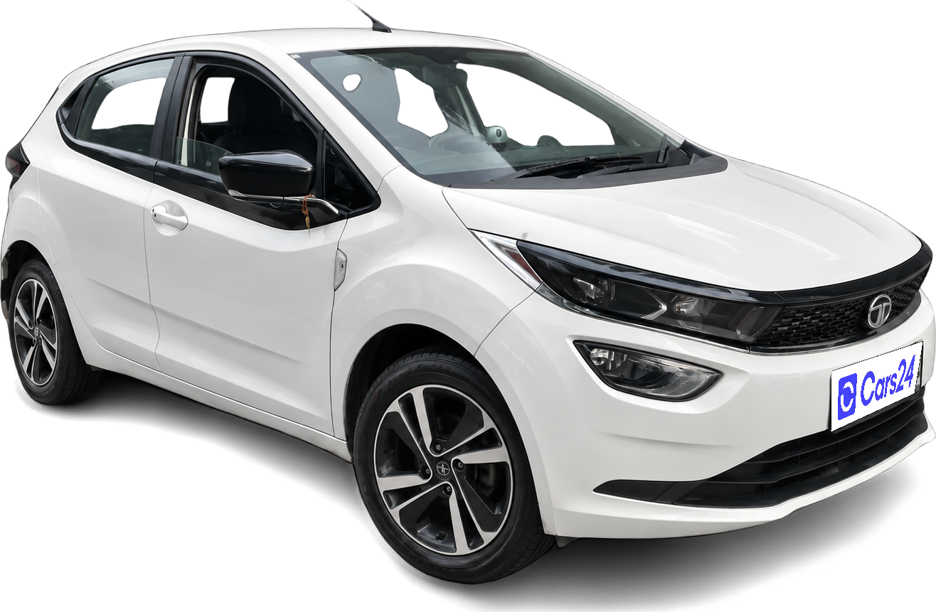 2020 Tata ALTROZ - Hatchback - Petrol - Manual - ₹5.56 lakh