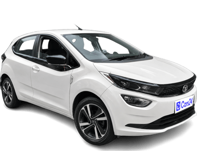 2020 Tata ALTROZ - Hatchback - Petrol - Manual - ₹5.56 lakh