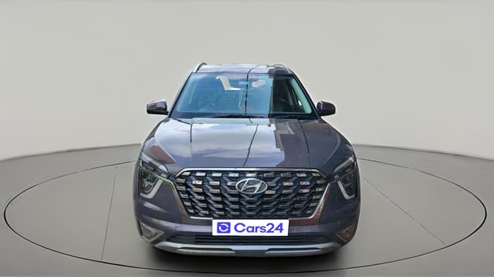 2021 Hyundai ALCAZAR PLATINUM 1.5 MT 7STR, Diesel, Manual, 1,92,763 km, exterior