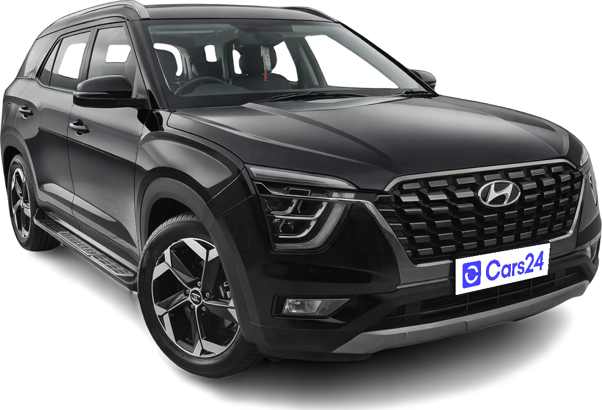 2021 Hyundai ALCAZAR - SUV - Diesel - Manual - ₹11.50 lakh