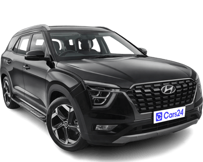 2021 Hyundai ALCAZAR - SUV - Diesel - Manual - ₹10.78 lakh