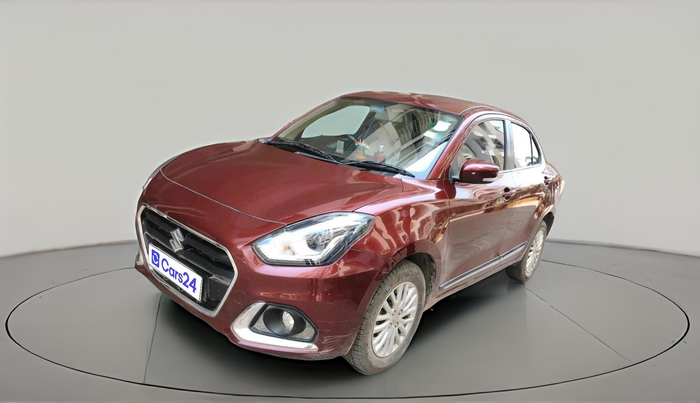 2018 Maruti Dzire ZXI, Petrol, Manual, 30,906 km, exterior