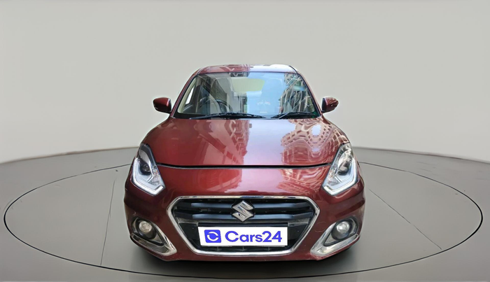 2018 Maruti Dzire ZXI, Petrol, Manual, 30,906 km, exterior