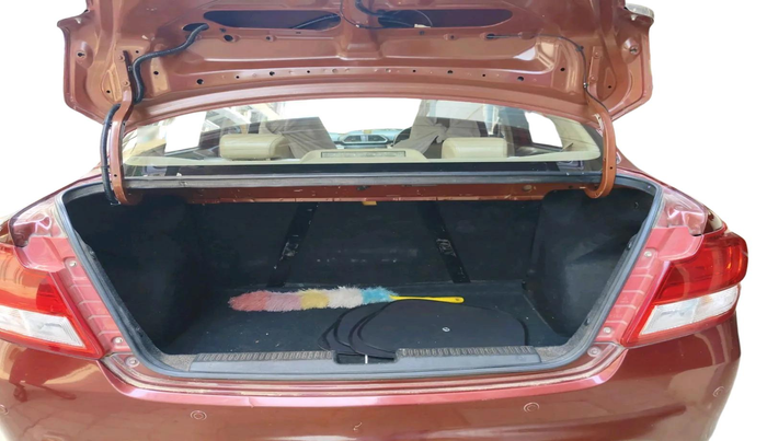 2018 Maruti Dzire ZXI, Petrol, Manual, 30,906 km, exterior
