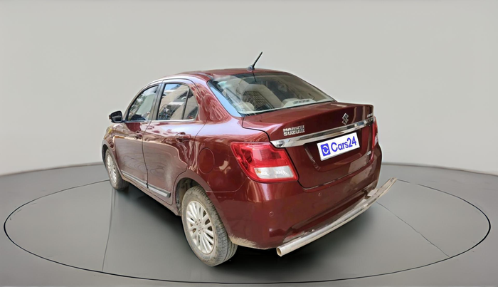 2018 Maruti Dzire ZXI, Petrol, Manual, 30,906 km, exterior