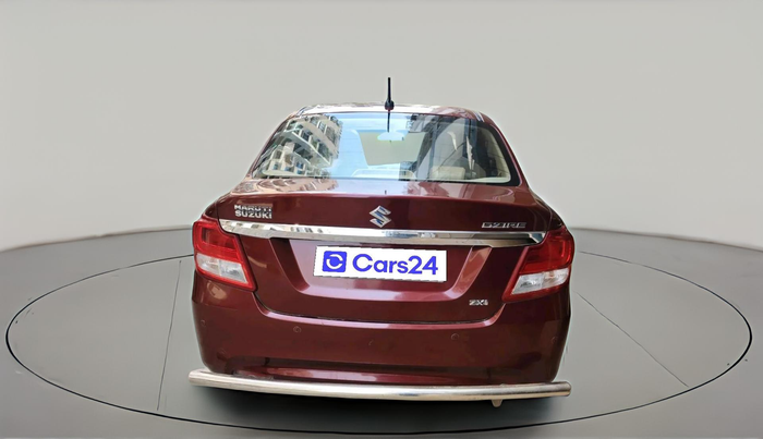 2018 Maruti Dzire ZXI, Petrol, Manual, 30,906 km, exterior